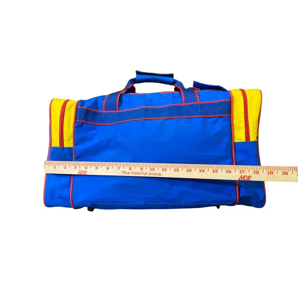 A.D.S.Sports NASCAR Jeff Gordon 24 Duffle Bag NEW Open Package